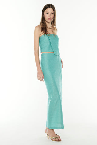 Venetian Holiday Skirt