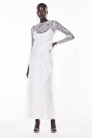 Sheer Bliss Dress