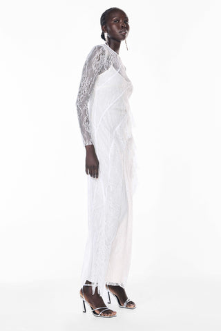 Sheer Bliss Dress