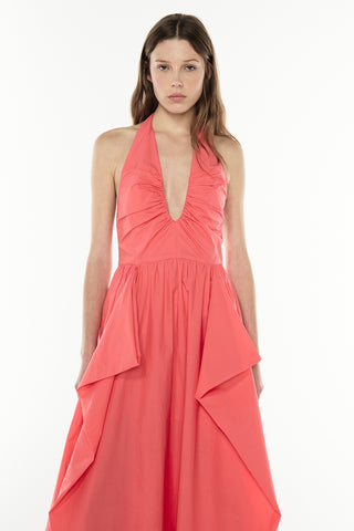 Provence Halter Dress