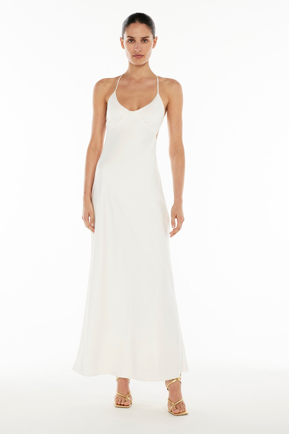 Saturation Point Slip Dress