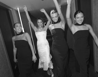 A Bridesmaids Moment with Maxine Wylde