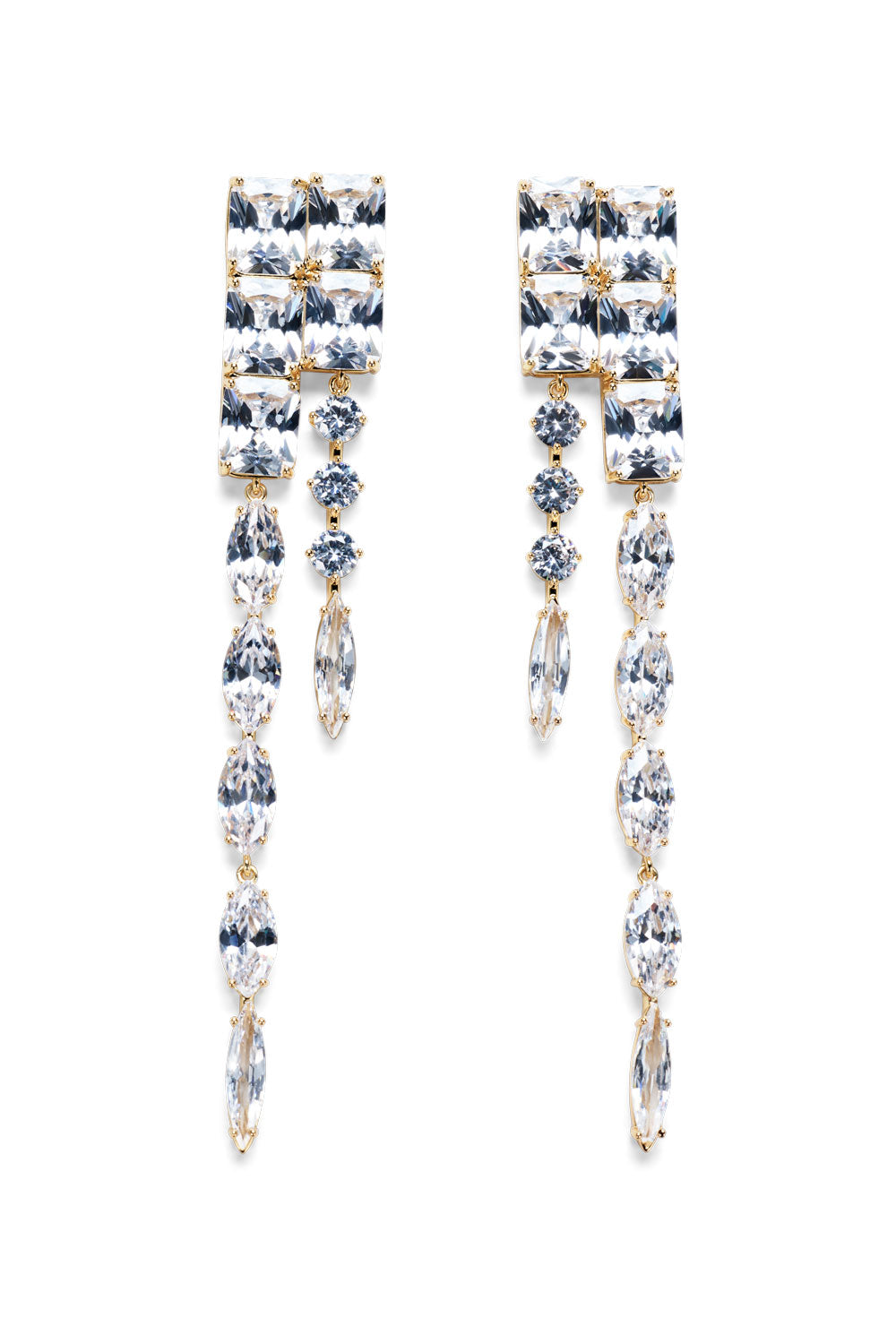 Diamante Earrings