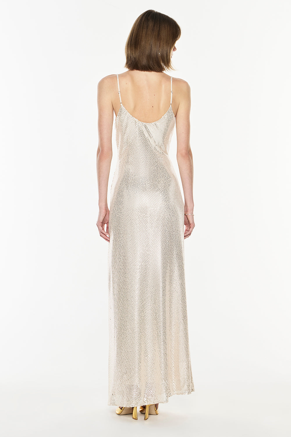 High Voltage Slip Dress