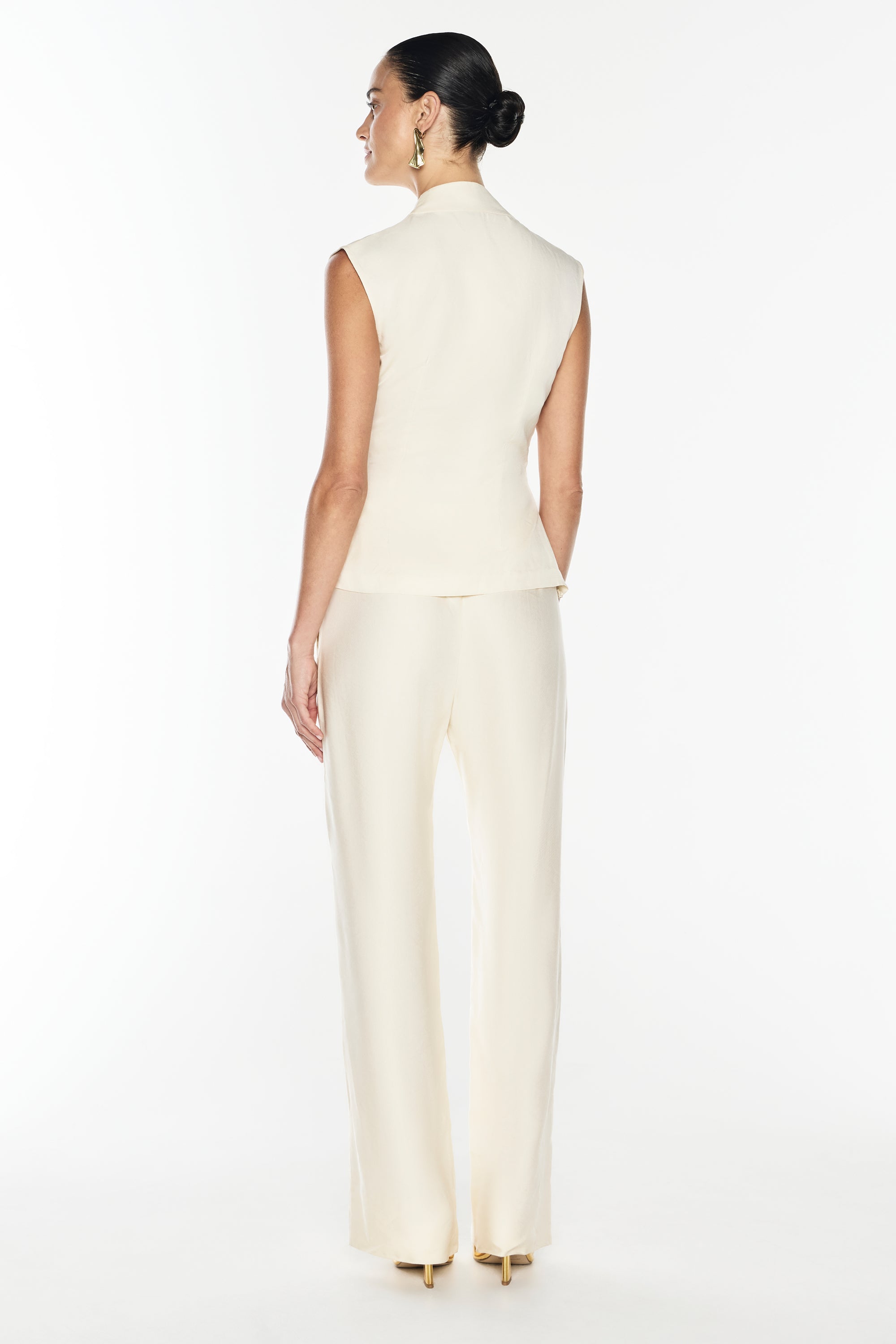 Love Philosophy Wrap Top