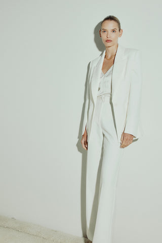 Major Suit High Waisted Pant