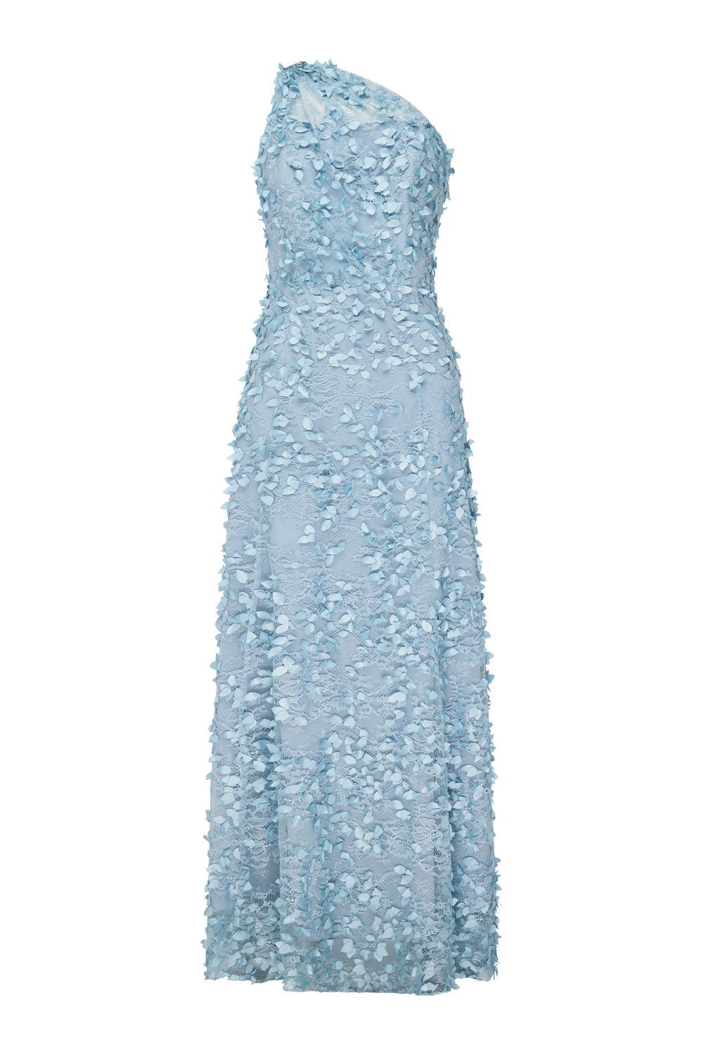 Enchantment One Shoulder Dress