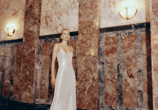 The High Voltage Slip Dress — A Bestseller