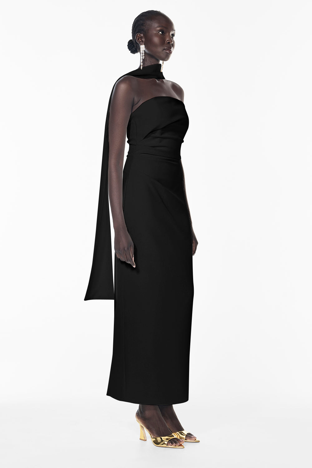 Glossed Over Scarf