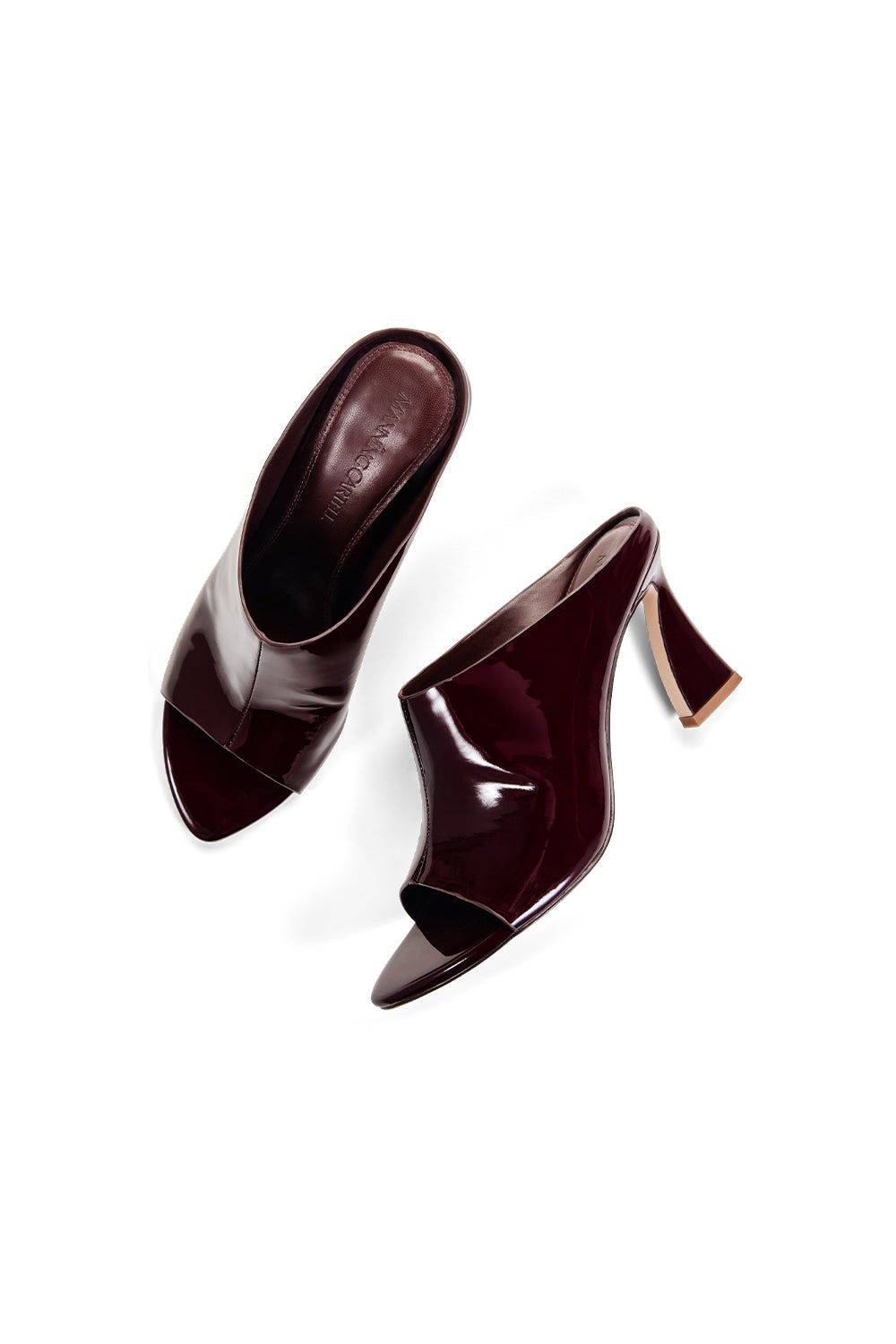 Mule Bootie
