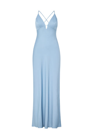 Time To Shine Slip Dress
