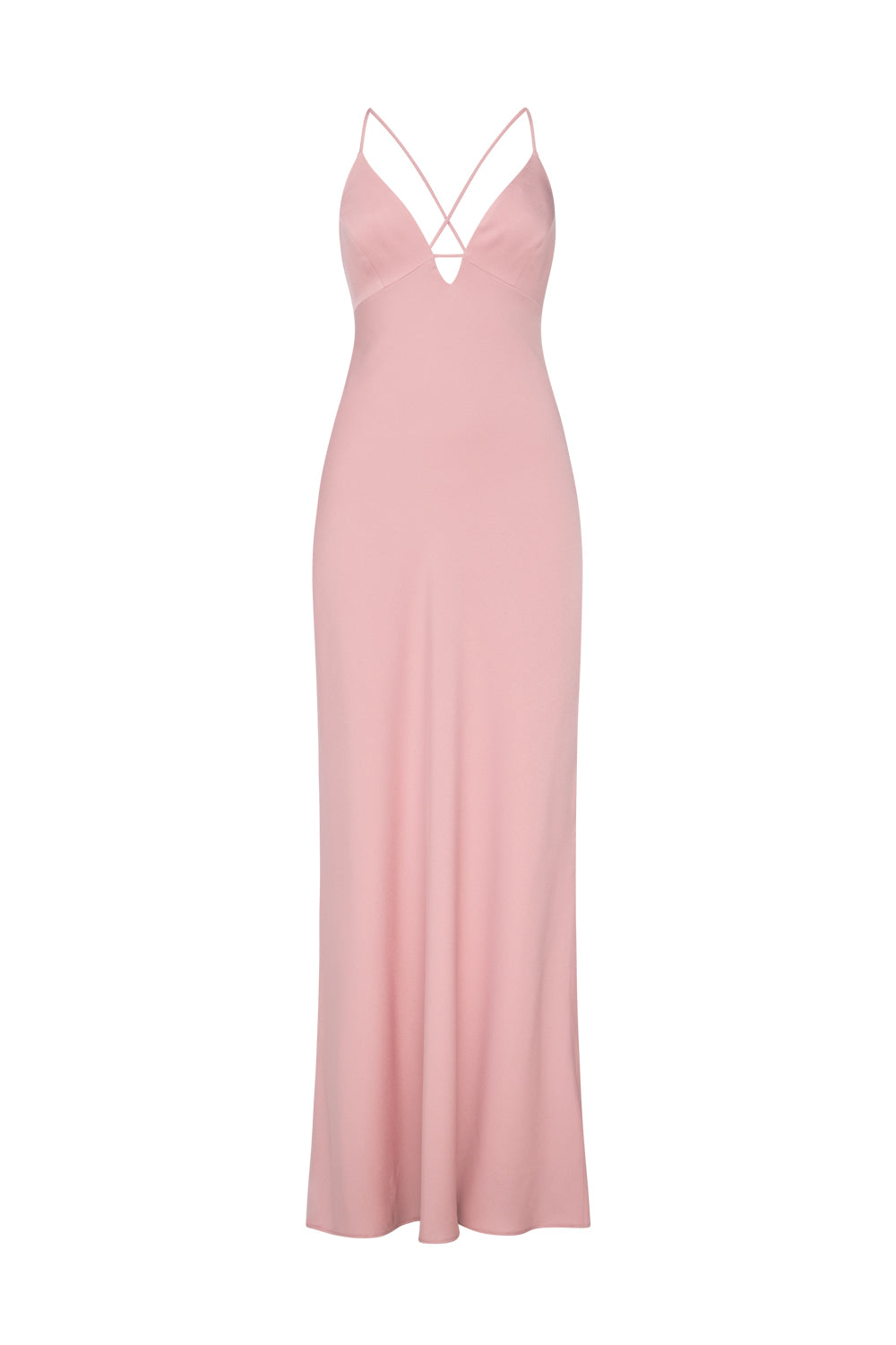 Time To Shine Slip Dress
