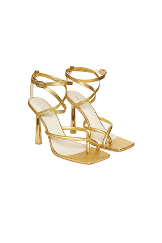 Supersonic Heel