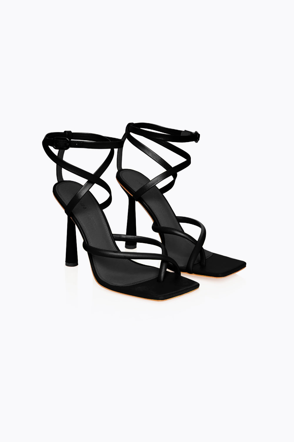 Supersonic Heel