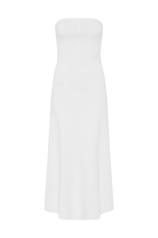 Escalade Strapless Knit Dress