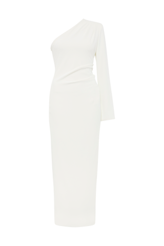 Fast Forward One Sleeve Dress