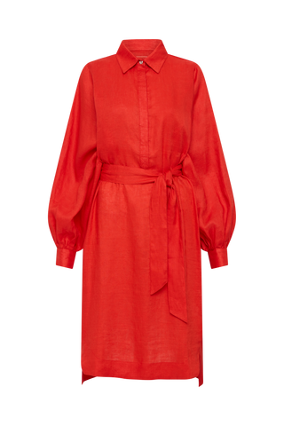 New Volumes Dress