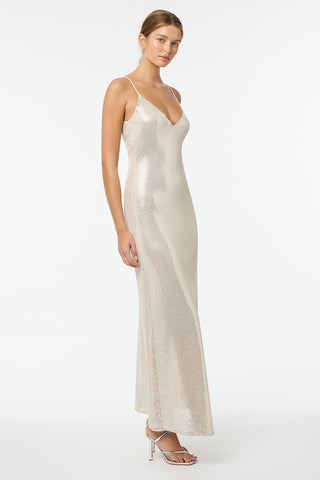 High Voltage Slip Dress