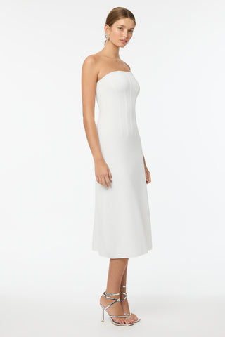 Escalade Strapless Knit Dress