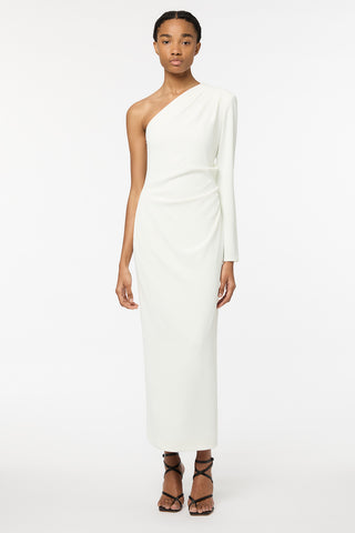 Fast Forward One Sleeve Dress