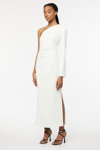 Fast Forward One Sleeve Dress