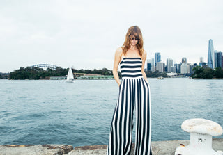 The New Beat Jumpsuit — A Bestseller