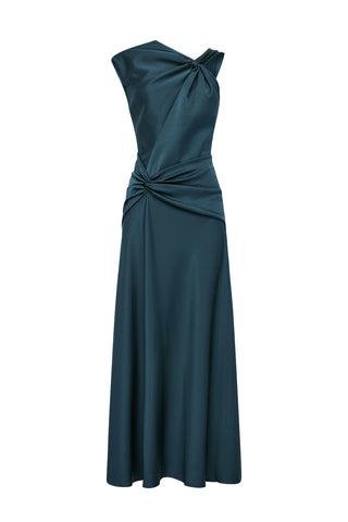 Your Song Drape Dress