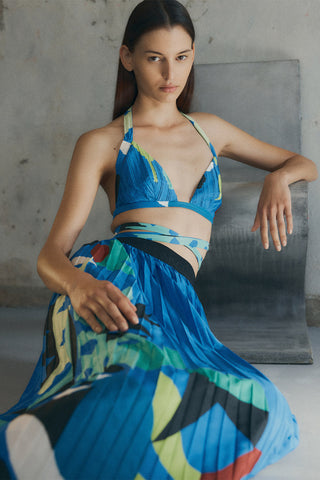 Curtain Of The Moon Bralette