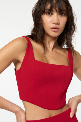 Editor's Pick Crop Top
