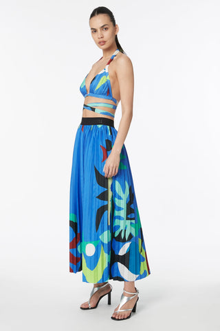 Curtain Of The Moon Bralette